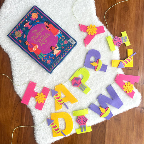 Diwali Celebration Set